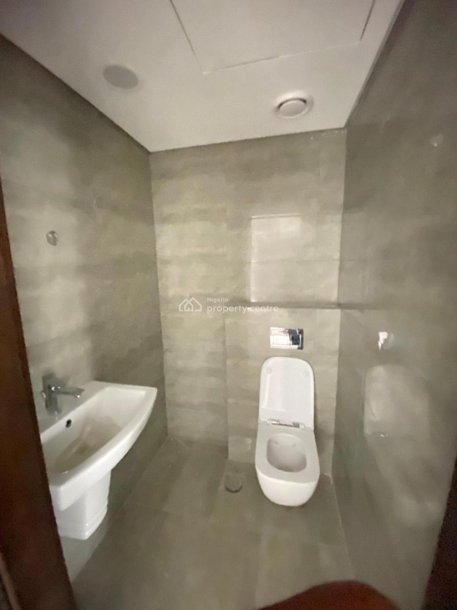 4 Bedroom Apartment with Swimming Pool, Gym & Elevator, Ikoyi, Lagos, Flat / Apartment for Rent