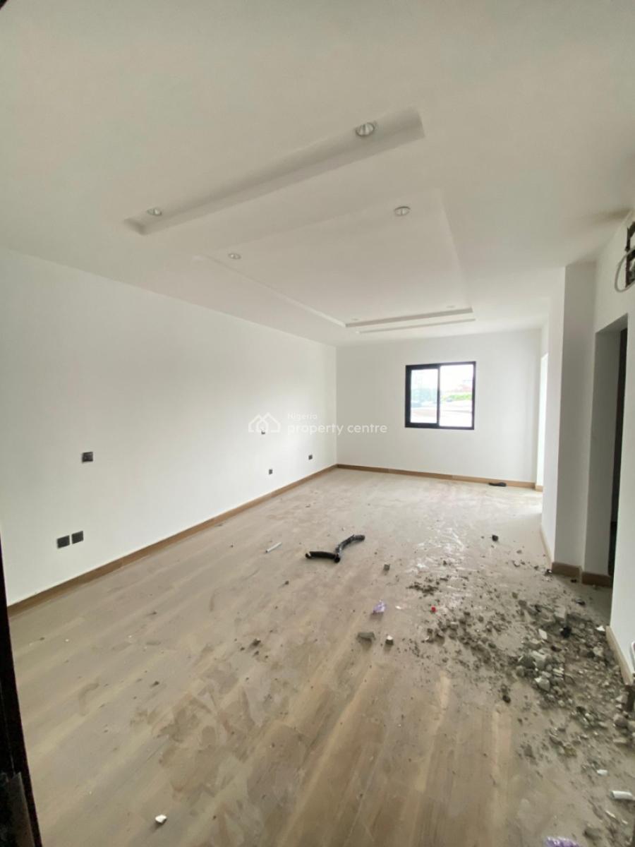 4 Bedroom Apartment with Swimming Pool, Gym & Elevator, Ikoyi, Lagos, Flat / Apartment for Rent