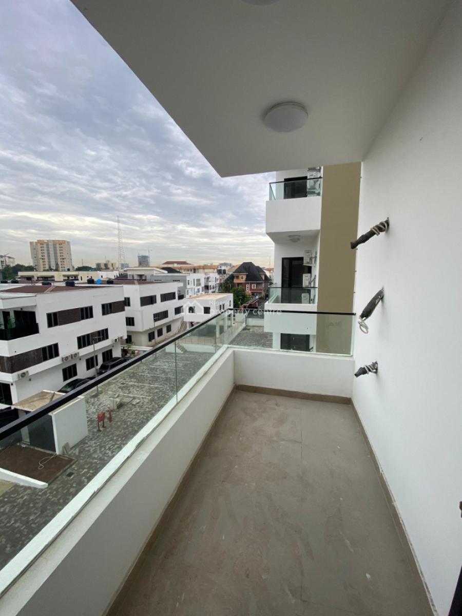 4 Bedroom Apartment with Swimming Pool, Gym & Elevator, Ikoyi, Lagos, Flat / Apartment for Rent