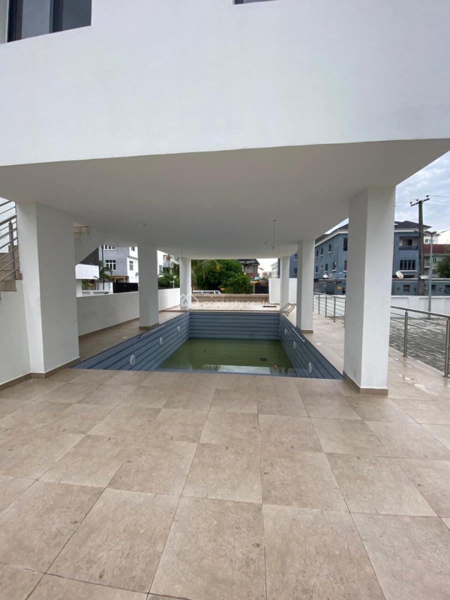 4 Bedroom Apartment with Swimming Pool, Gym & Elevator, Ikoyi, Lagos, Flat / Apartment for Rent