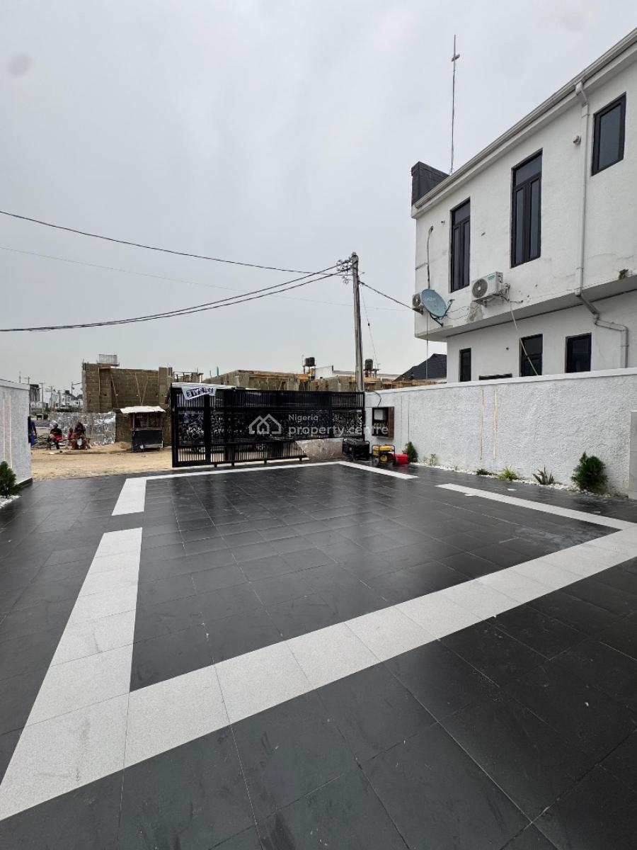 5 Bedroom Detached Duplex with Gym and Pool, Ikota, Lekki, Lagos, Detached Duplex for Sale