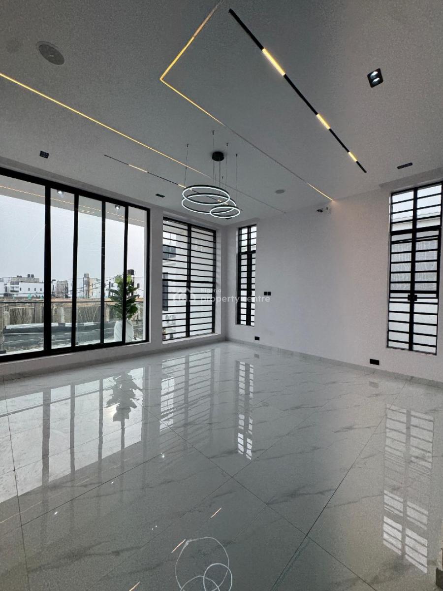 5 Bedroom Detached Duplex with Gym and Pool, Ikota, Lekki, Lagos, Detached Duplex for Sale