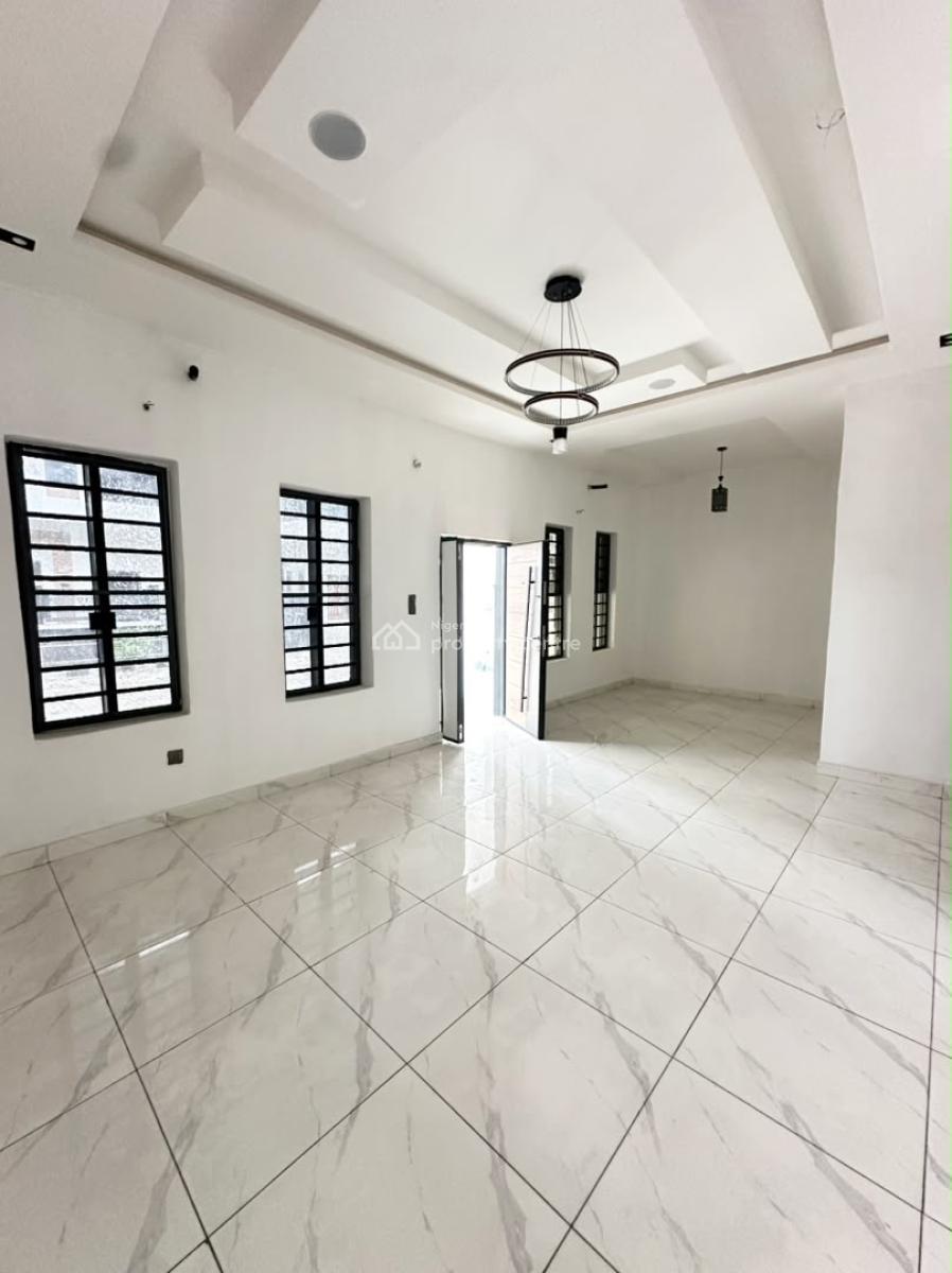 Luxury 4 Bedroom Terraced Duplex, Orchid Road, Ikota, Lekki, Lagos, Terraced Duplex for Rent