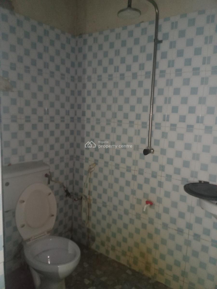 Lovely Miniflat with Guest Toilet in a Bungalow Apartment, Secured Pace, Awoyaya, Ibeju Lekki, Lagos, Mini Flat (room and Parlour) for Rent