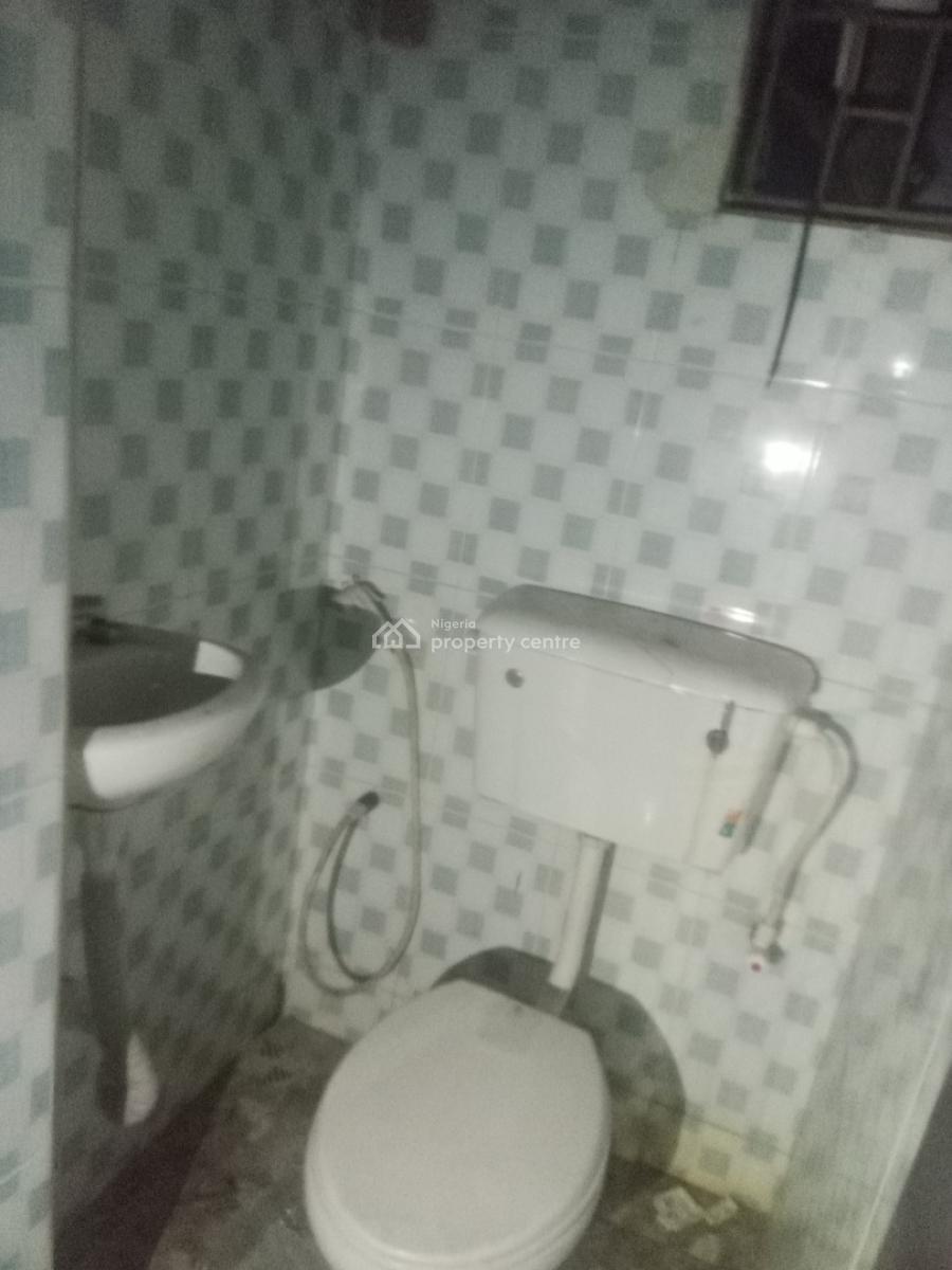 Lovely Miniflat with Guest Toilet in a Bungalow Apartment, Secured Pace, Awoyaya, Ibeju Lekki, Lagos, Mini Flat (room and Parlour) for Rent