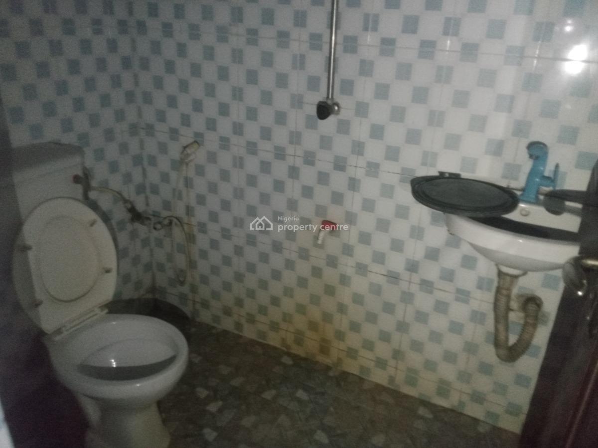 Lovely Miniflat with Guest Toilet in a Bungalow Apartment, Secured Pace, Awoyaya, Ibeju Lekki, Lagos, Mini Flat (room and Parlour) for Rent