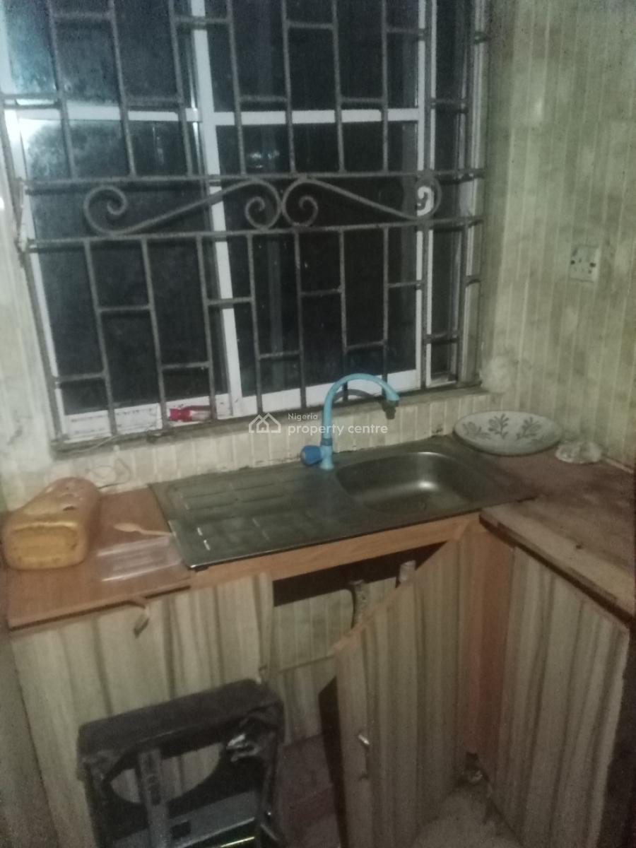 Lovely Miniflat with Guest Toilet in a Bungalow Apartment, Secured Pace, Awoyaya, Ibeju Lekki, Lagos, Mini Flat (room and Parlour) for Rent