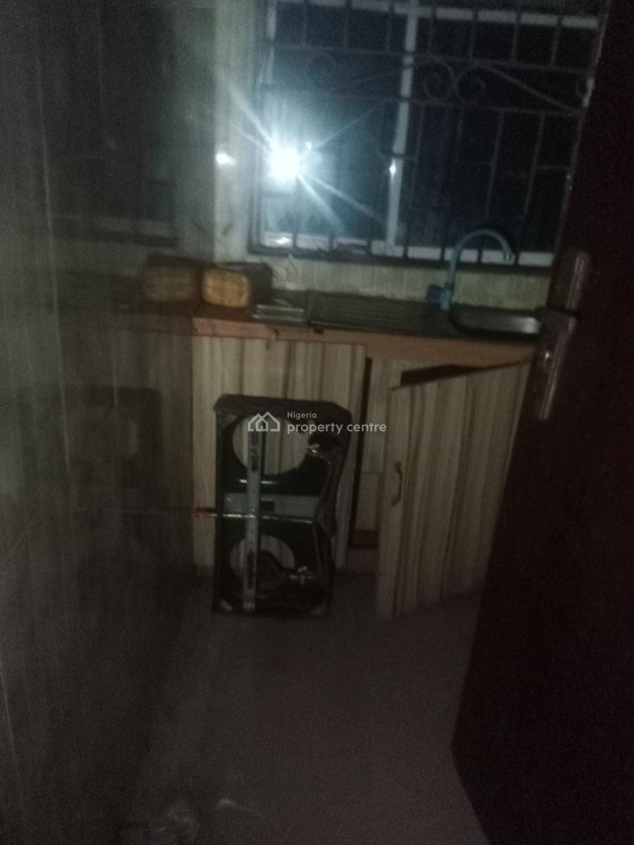 Lovely Miniflat with Guest Toilet in a Bungalow Apartment, Secured Pace, Awoyaya, Ibeju Lekki, Lagos, Mini Flat (room and Parlour) for Rent