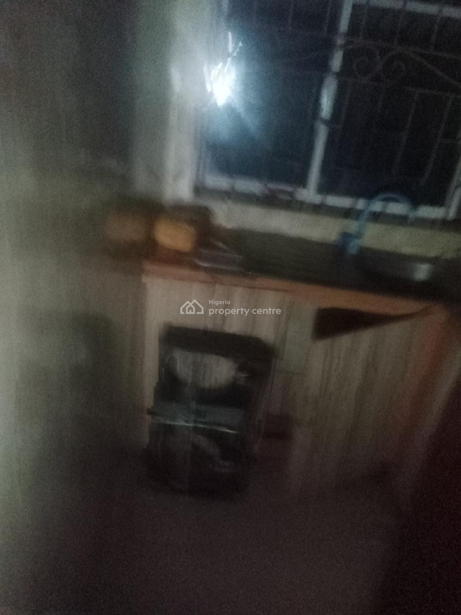 Lovely Miniflat with Guest Toilet in a Bungalow Apartment, Secured Pace, Awoyaya, Ibeju Lekki, Lagos, Mini Flat (room and Parlour) for Rent