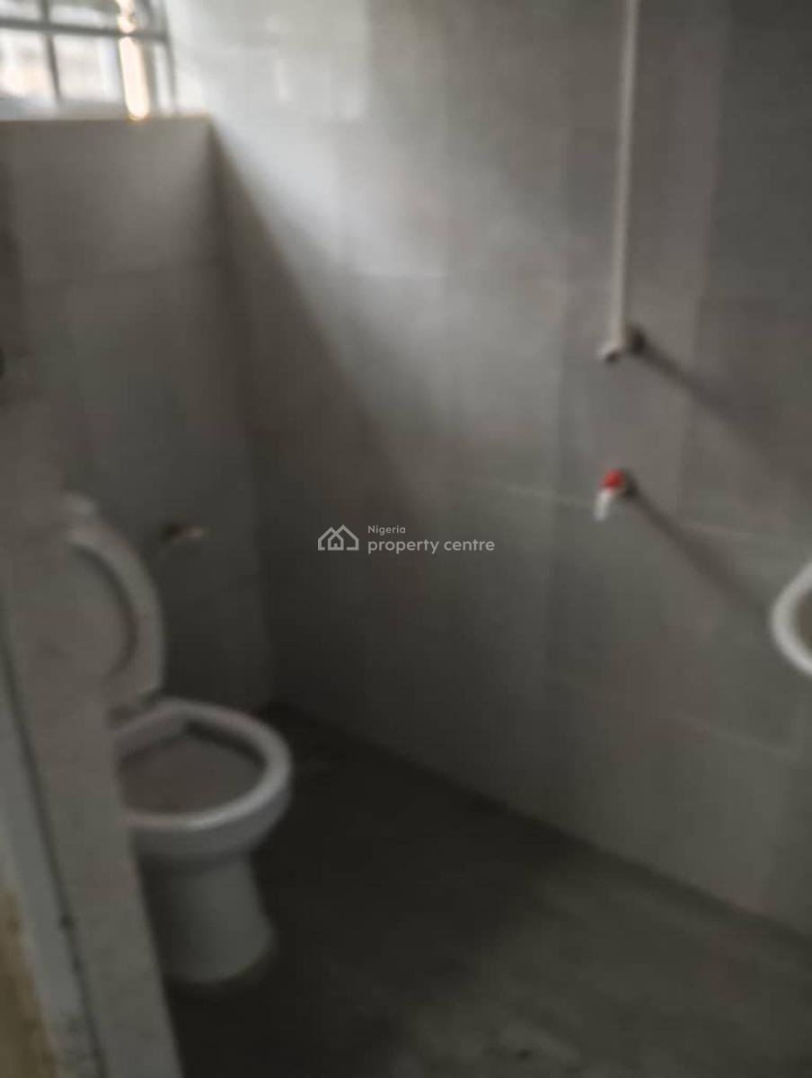 Luxury Room and Parlor Self Contained, Ofin Estate, Igbogbo, Ikorodu, Lagos, Flat / Apartment for Rent