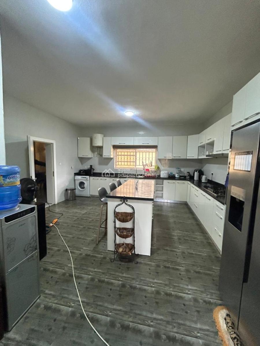 Fully Detached 5 Bedroom Duplex, Parkview, Parkview, Ikoyi, Lagos, Detached Duplex for Rent