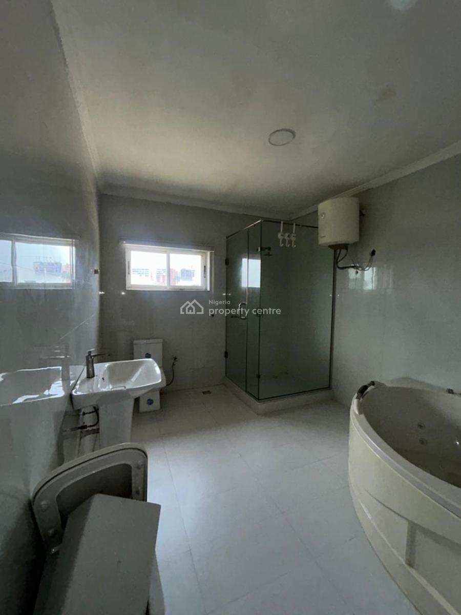 Fully Detached 5 Bedroom Duplex, Parkview, Parkview, Ikoyi, Lagos, Detached Duplex for Rent