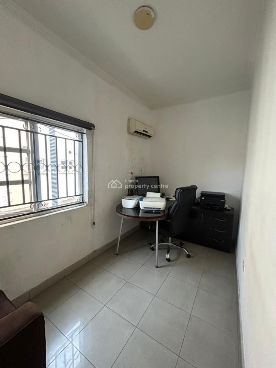Fully Detached 5 Bedroom Duplex, Parkview, Parkview, Ikoyi, Lagos, Detached Duplex for Rent