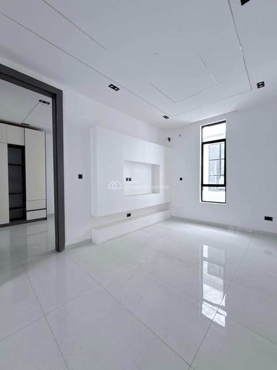 Luxury 5 Bedroom Fully Detached Duplex, Chevron, Lekki Phase 1, Lekki, Lagos, Detached Duplex for Rent