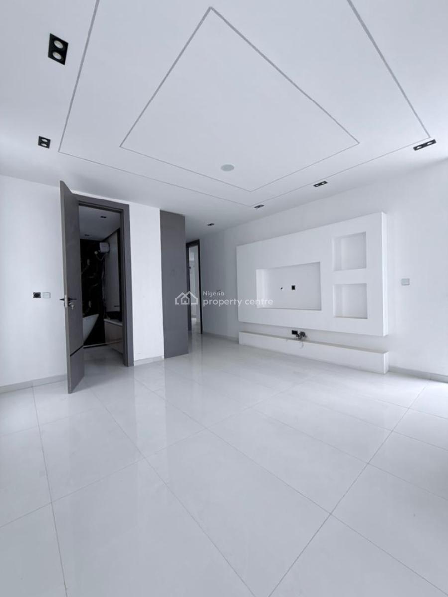 Luxury 5 Bedroom Fully Detached Duplex, Chevron, Lekki Phase 1, Lekki, Lagos, Detached Duplex for Rent
