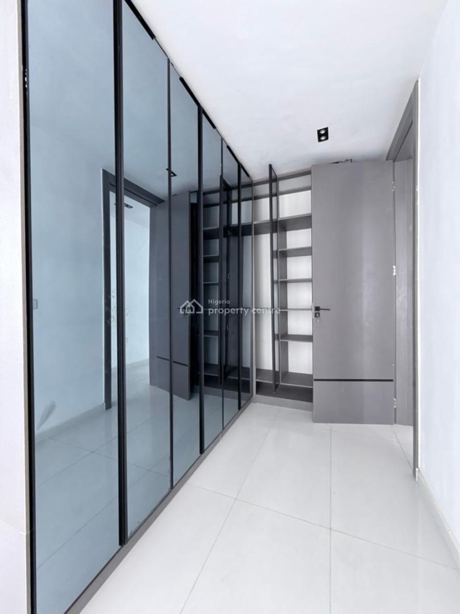 Luxury 5 Bedroom Fully Detached Duplex, Chevron, Lekki Phase 1, Lekki, Lagos, Detached Duplex for Rent
