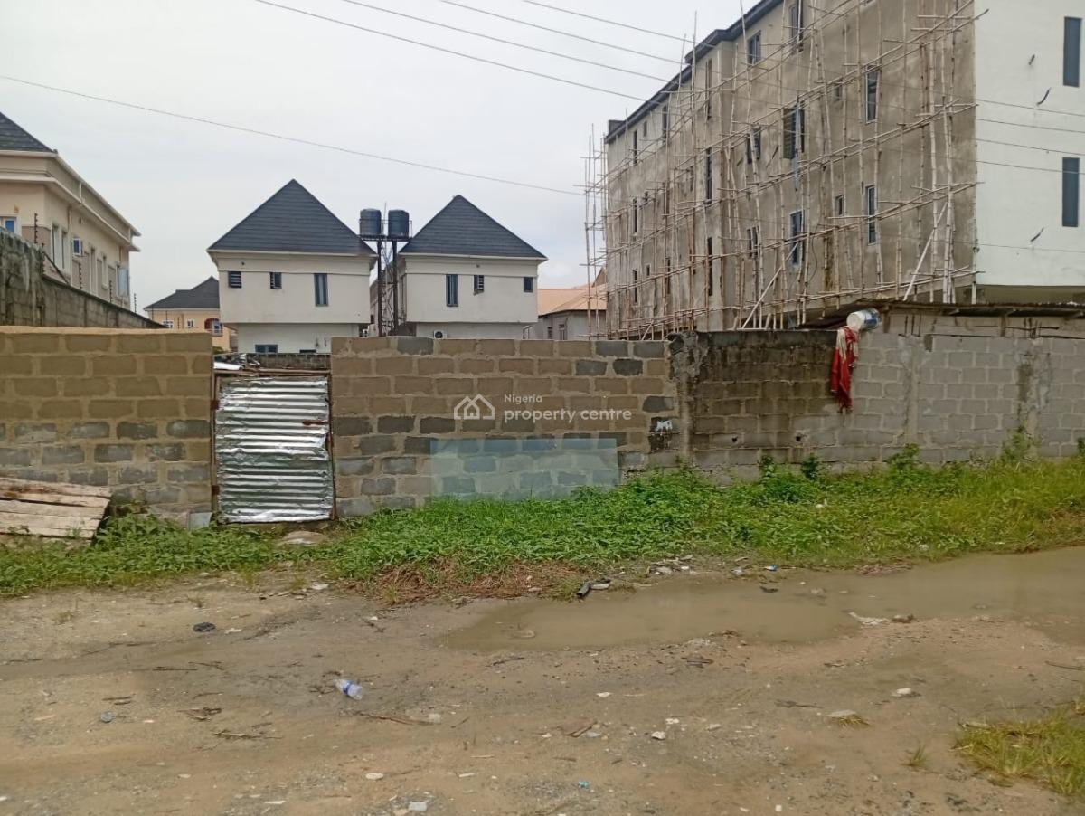 670sqm Executive Prime Plot, Bakare Estate, Off Chevron Drive Lekki Lagos, Lekki, Lagos, Residential Land for Sale
