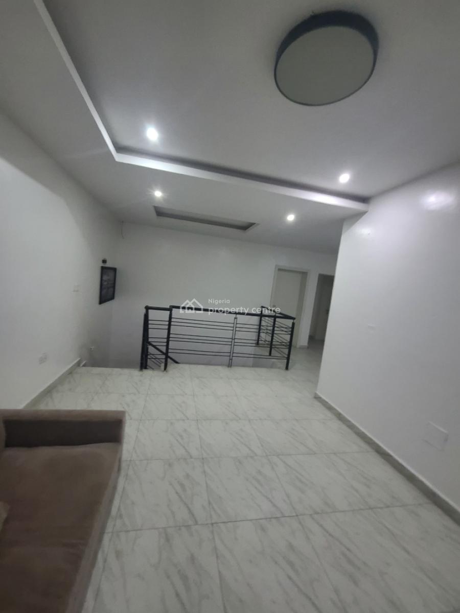 Furnished Luxury  4 Bedroom Terrace Duplex + Bq, Urban Prime Two Estate Abraham Adesanya Off Ogombo Road, Ajiwe, Ajah, Lagos, Terraced Duplex for Rent