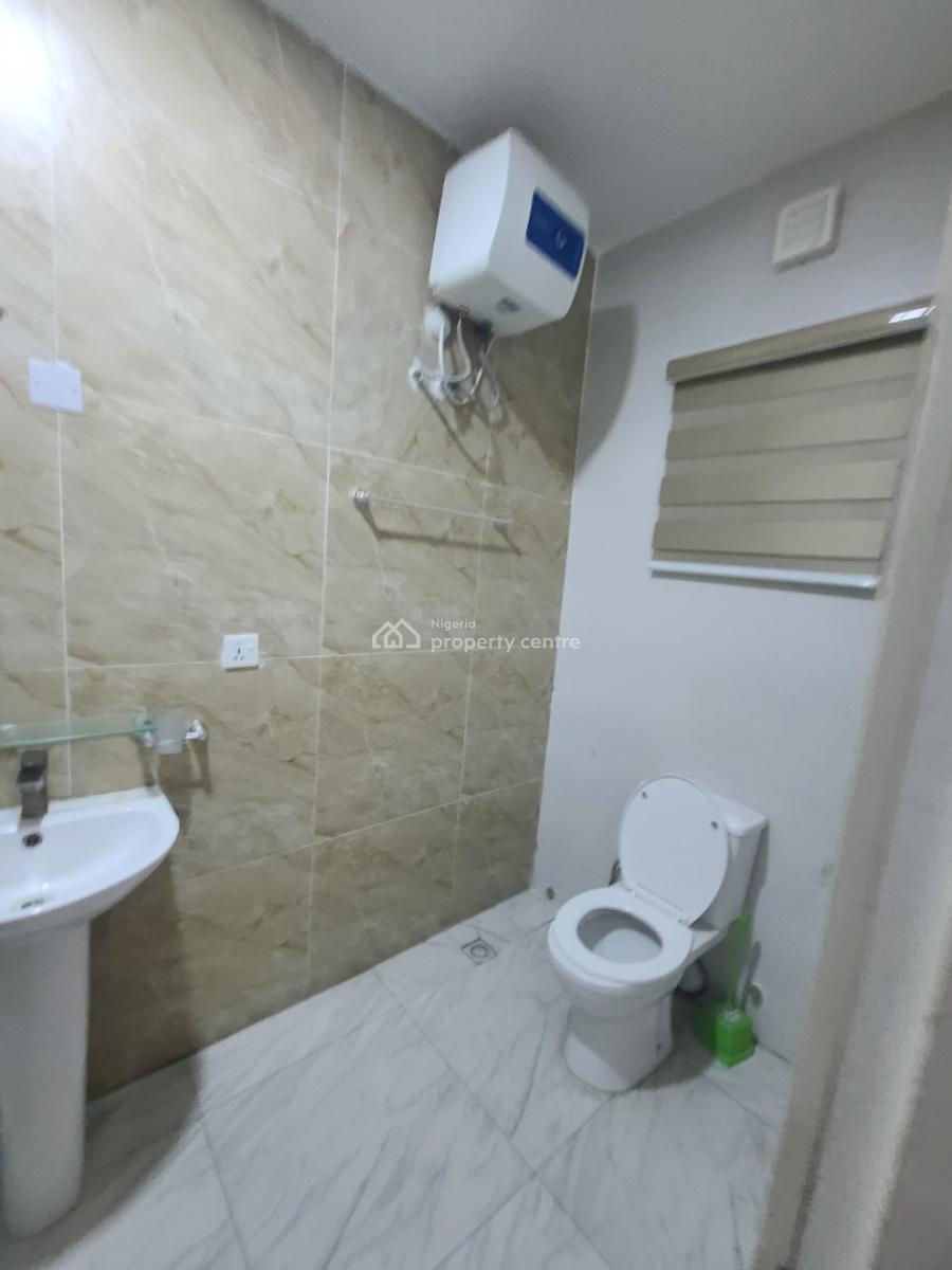 Furnished Luxury  4 Bedroom Terrace Duplex + Bq, Urban Prime Two Estate Abraham Adesanya Off Ogombo Road, Ajiwe, Ajah, Lagos, Terraced Duplex for Rent