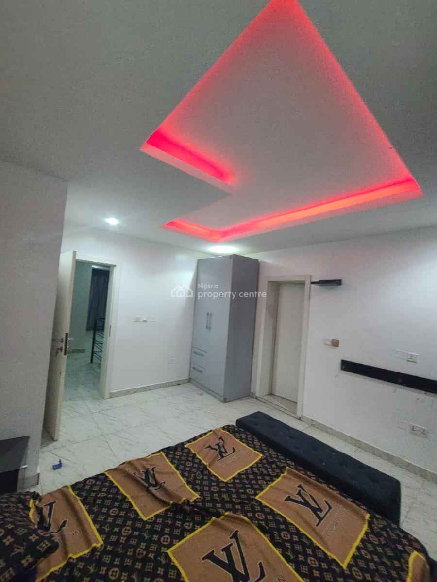 Furnished Luxury  4 Bedroom Terrace Duplex + Bq, Urban Prime Two Estate Abraham Adesanya Off Ogombo Road, Ajiwe, Ajah, Lagos, Terraced Duplex for Rent