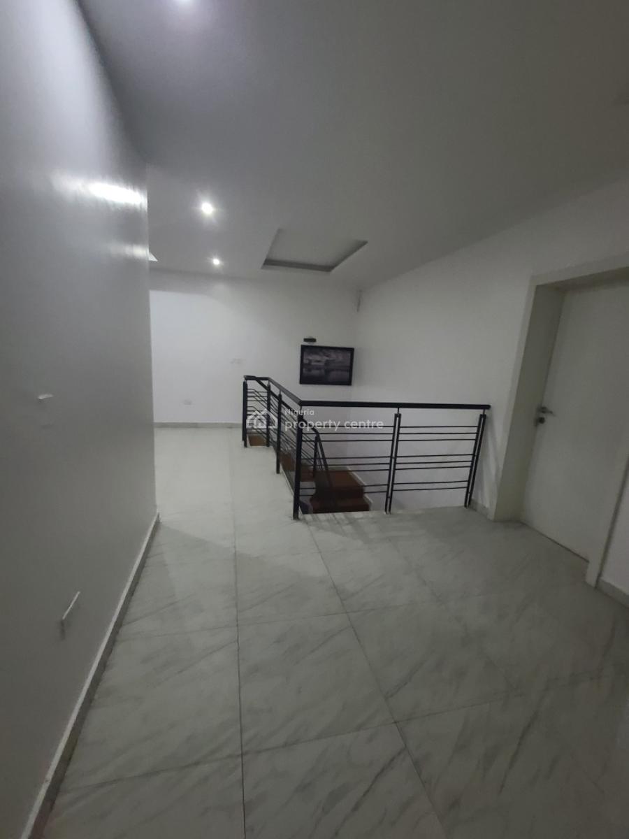 Furnished Luxury  4 Bedroom Terrace Duplex + Bq, Urban Prime Two Estate Abraham Adesanya Off Ogombo Road, Ajiwe, Ajah, Lagos, Terraced Duplex for Rent