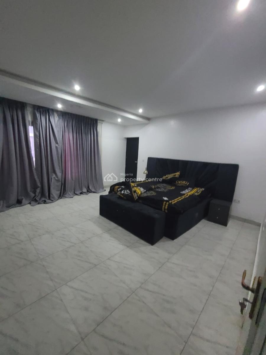 Furnished Luxury  4 Bedroom Terrace Duplex + Bq, Urban Prime Two Estate Abraham Adesanya Off Ogombo Road, Ajiwe, Ajah, Lagos, Terraced Duplex for Rent