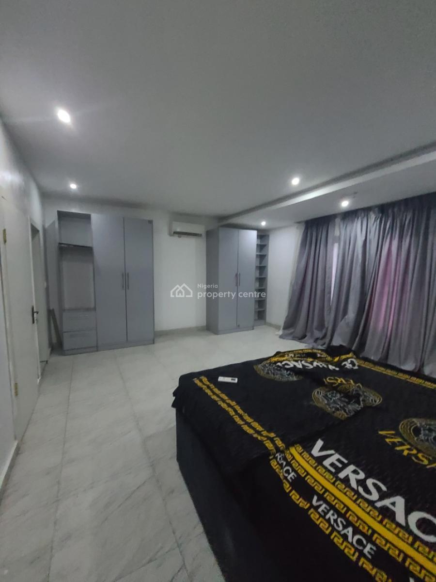 Furnished Luxury  4 Bedroom Terrace Duplex + Bq, Urban Prime Two Estate Abraham Adesanya Off Ogombo Road, Ajiwe, Ajah, Lagos, Terraced Duplex for Rent