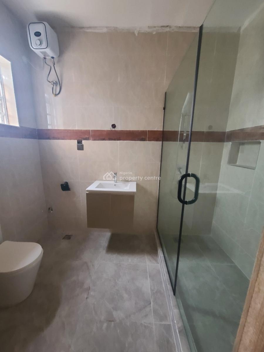 Furnished Luxury  4 Bedroom Terrace Duplex + Bq, Urban Prime Two Estate Abraham Adesanya Off Ogombo Road, Ajiwe, Ajah, Lagos, Terraced Duplex for Rent