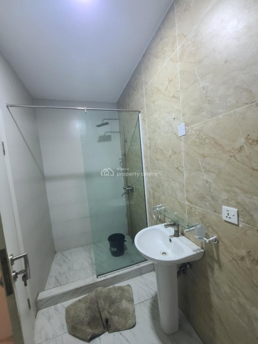Furnished Luxury  4 Bedroom Terrace Duplex + Bq, Urban Prime Two Estate Abraham Adesanya Off Ogombo Road, Ajiwe, Ajah, Lagos, Terraced Duplex for Rent