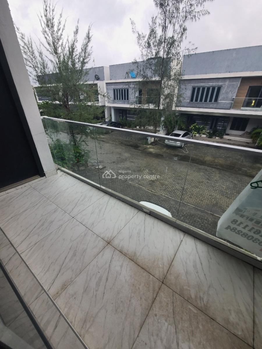 Furnished Luxury  4 Bedroom Terrace Duplex + Bq, Urban Prime Two Estate Abraham Adesanya Off Ogombo Road, Ajiwe, Ajah, Lagos, Terraced Duplex for Rent