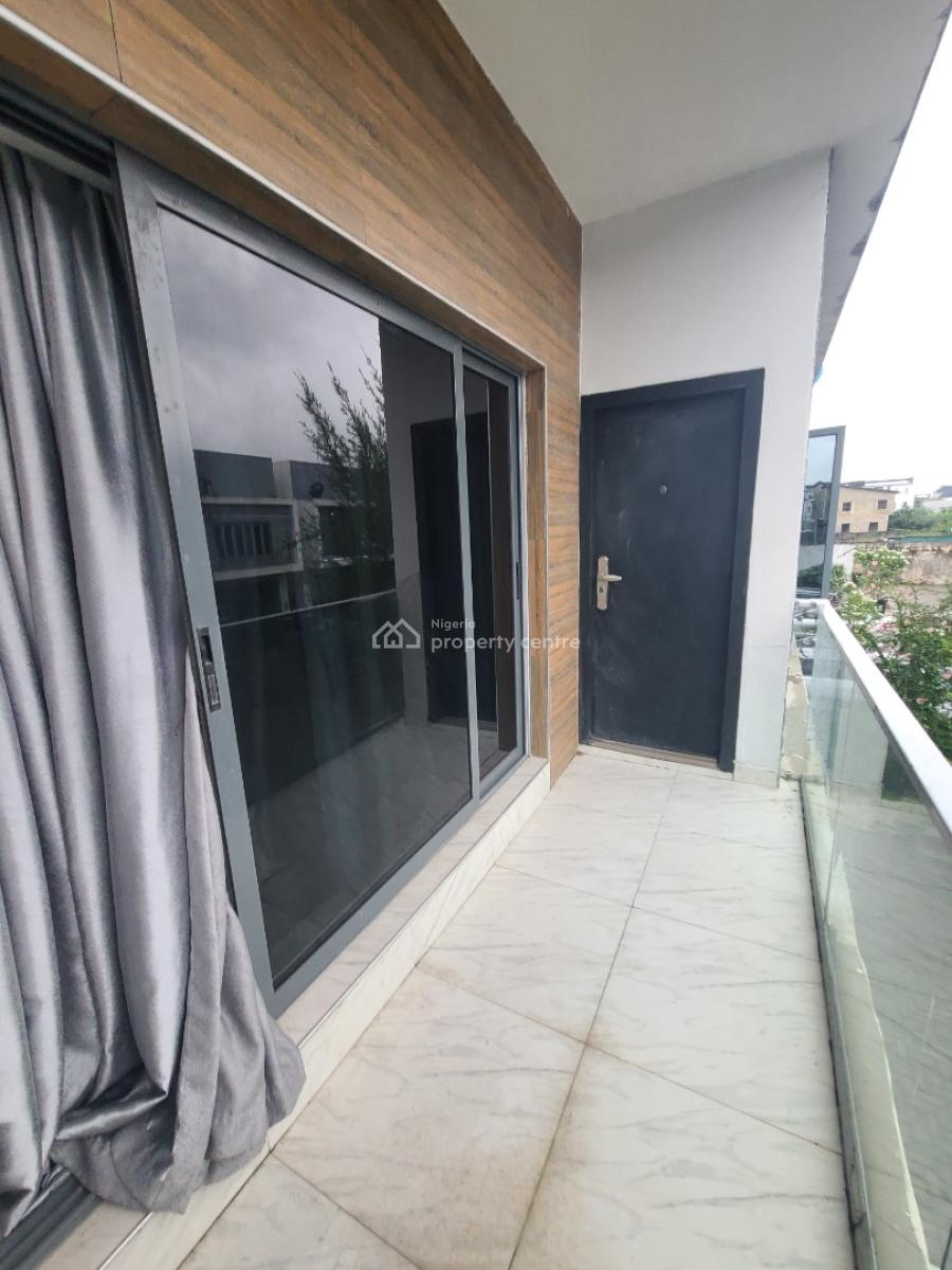Furnished Luxury  4 Bedroom Terrace Duplex + Bq, Urban Prime Two Estate Abraham Adesanya Off Ogombo Road, Ajiwe, Ajah, Lagos, Terraced Duplex for Rent