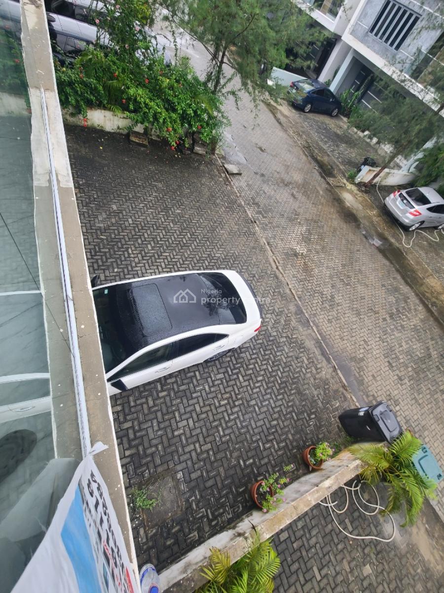 Furnished Luxury  4 Bedroom Terrace Duplex + Bq, Urban Prime Two Estate Abraham Adesanya Off Ogombo Road, Ajiwe, Ajah, Lagos, Terraced Duplex for Rent