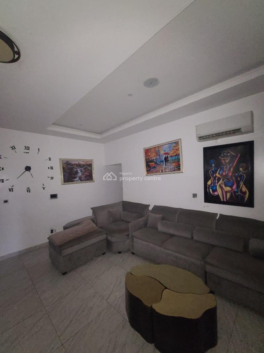 Furnished Luxury  4 Bedroom Terrace Duplex + Bq, Urban Prime Two Estate Abraham Adesanya Off Ogombo Road, Ajiwe, Ajah, Lagos, Terraced Duplex for Rent