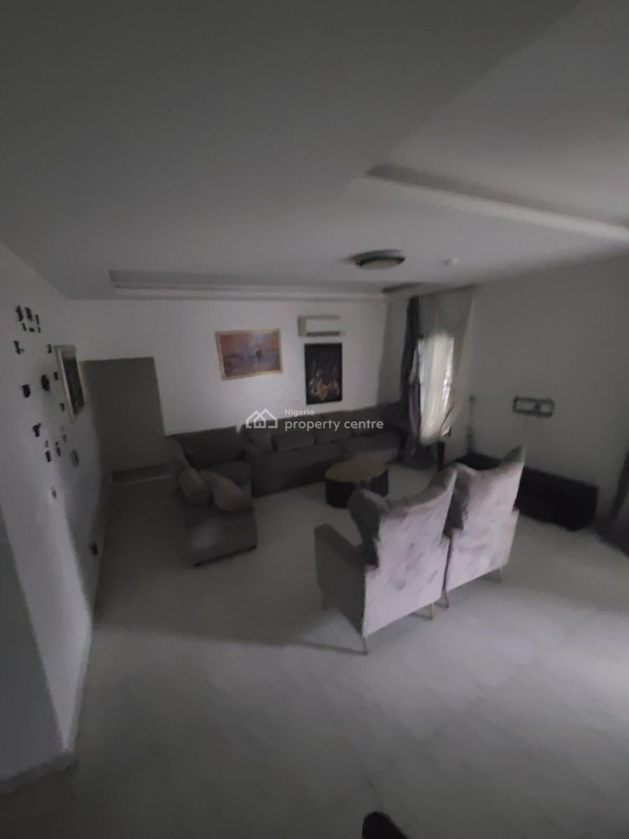 Furnished Luxury  4 Bedroom Terrace Duplex + Bq, Urban Prime Two Estate Abraham Adesanya Off Ogombo Road, Ajiwe, Ajah, Lagos, Terraced Duplex for Rent