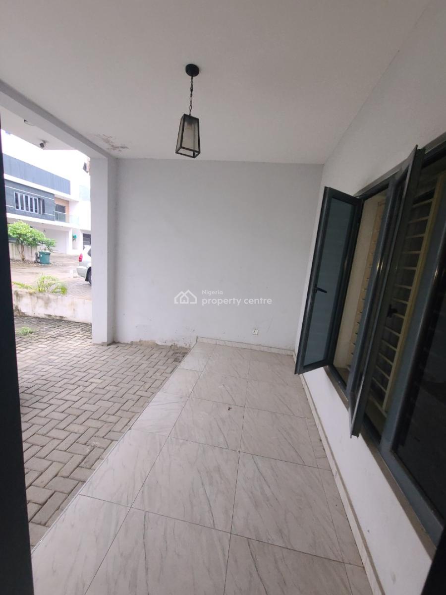 Furnished Luxury  4 Bedroom Terrace Duplex + Bq, Urban Prime Two Estate Abraham Adesanya Off Ogombo Road, Ajiwe, Ajah, Lagos, Terraced Duplex for Rent