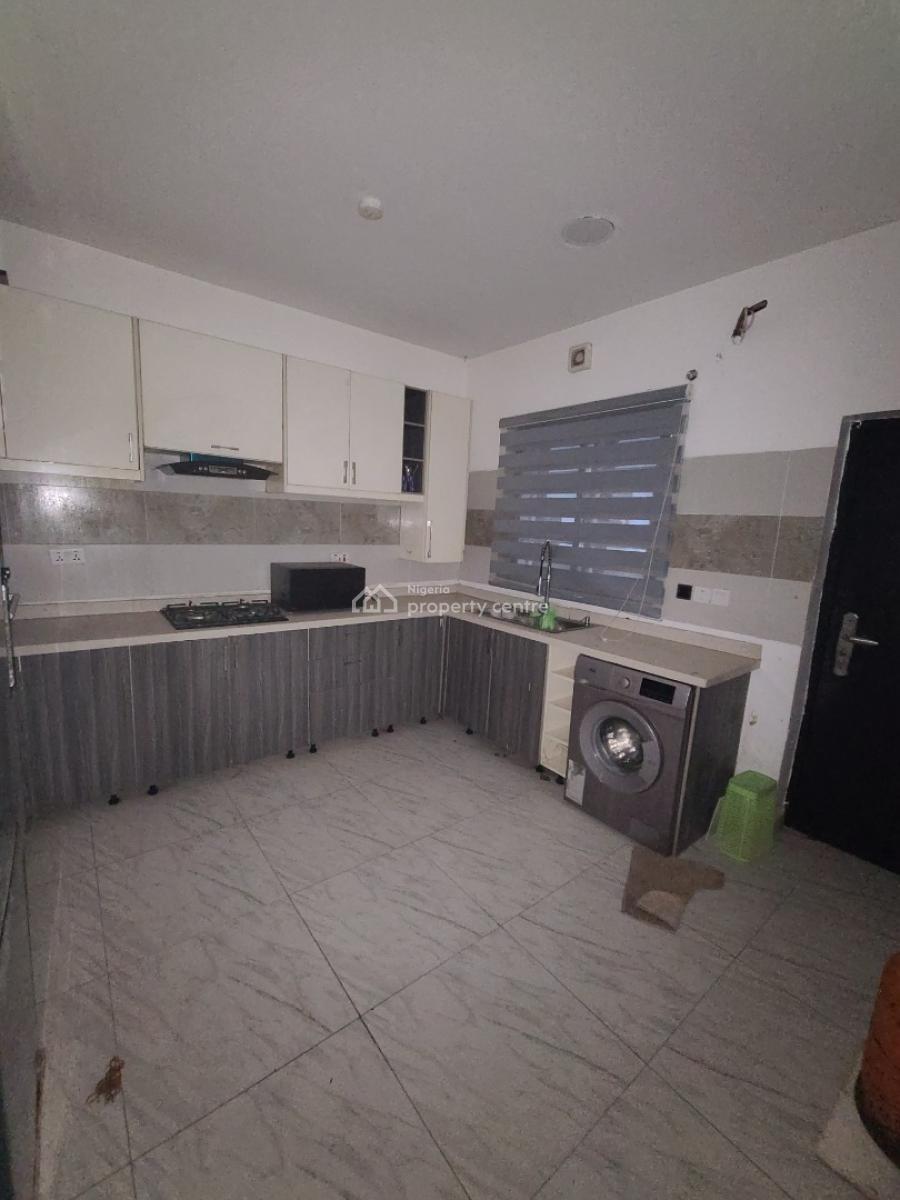 Furnished Luxury  4 Bedroom Terrace Duplex + Bq, Urban Prime Two Estate Abraham Adesanya Off Ogombo Road, Ajiwe, Ajah, Lagos, Terraced Duplex for Rent