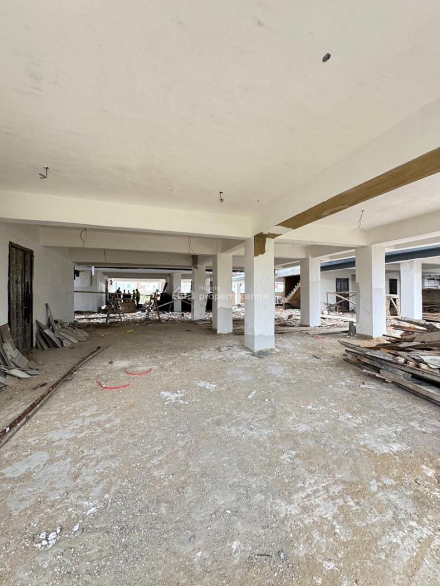Newly Built 3-bedrooms Apartment, Surulere, Surulere, Lagos, Block of Flats for Sale