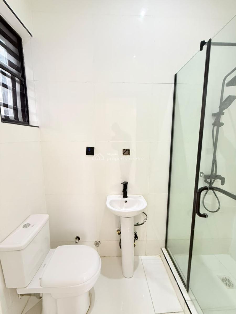 4 Bedroom Fully Detached House with Bq, Sangotedo, Ajah, Lagos, House for Sale