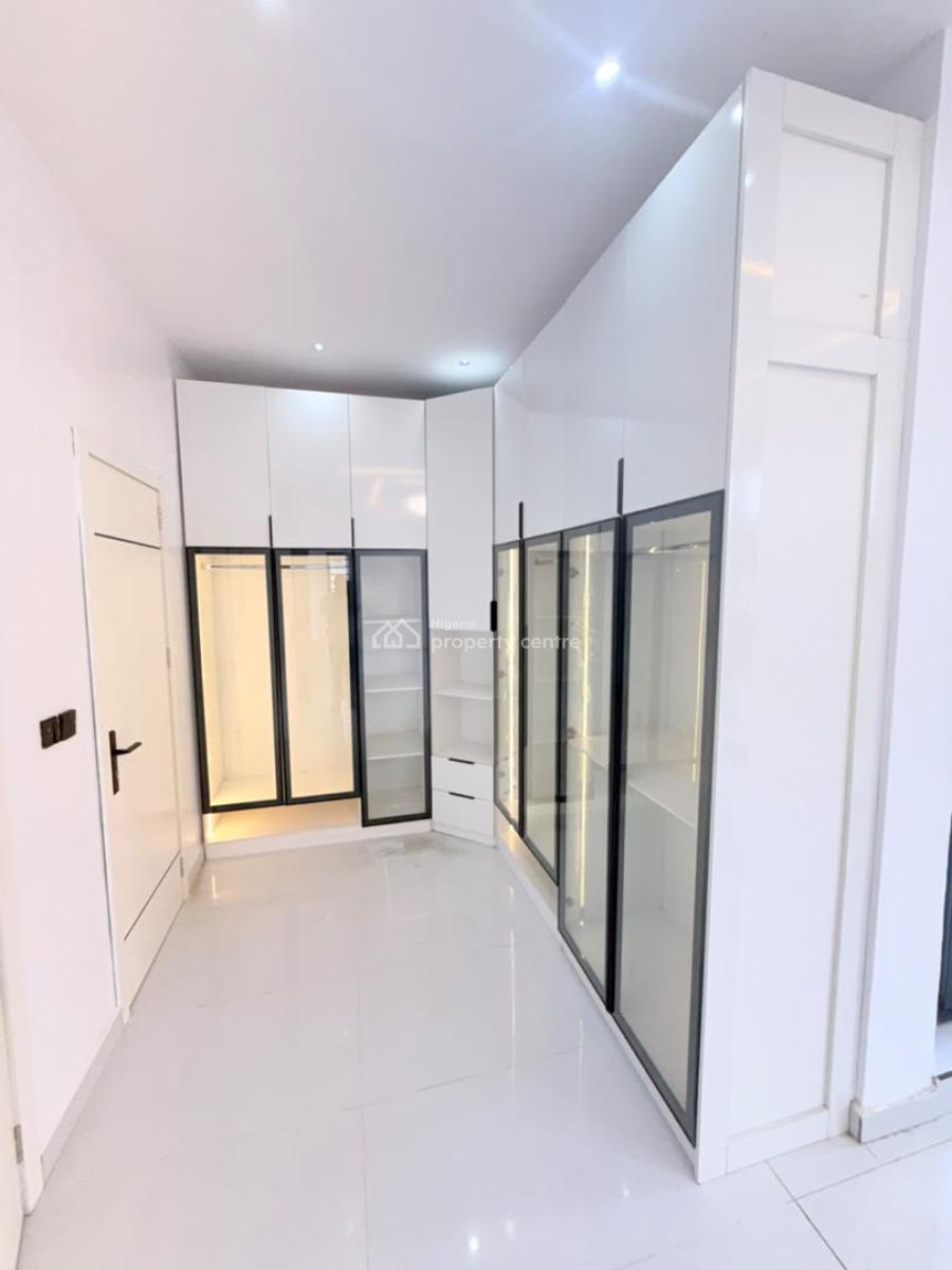 4 Bedroom Fully Detached House with Bq, Sangotedo, Ajah, Lagos, House for Sale