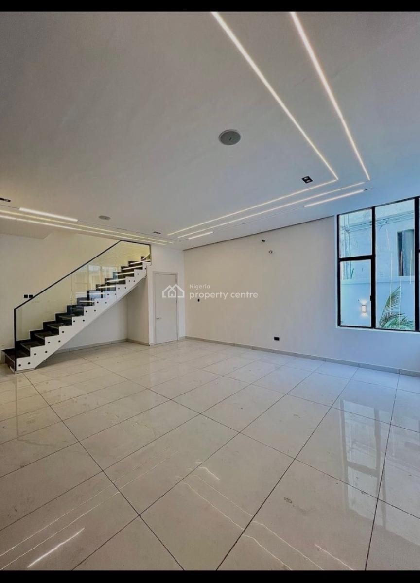 Ultra Modern 4 Bedroom Semi Detached Duplex, Orchid Lekki, Ikota, Lekki, Lagos, Semi-detached Duplex for Sale