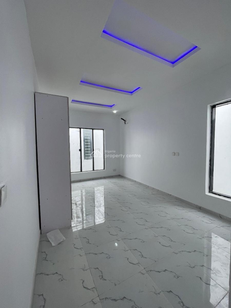 Great Value 4 Bedroom Detached Duplex with Swimming Pool, Bq, Chevron Toll Gate, Chevron Axis, Lekki, Lagos, Detached Duplex for Sale