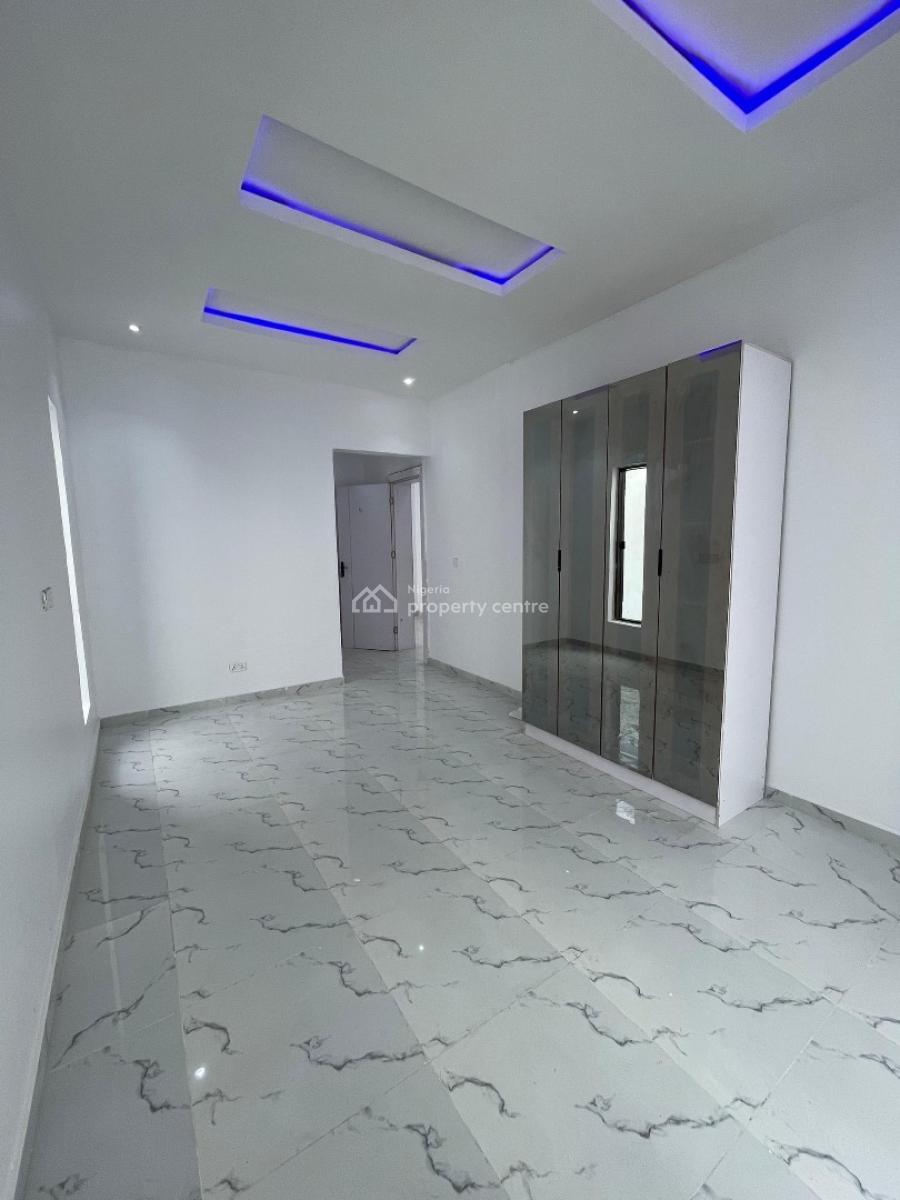Great Value 4 Bedroom Detached Duplex with Swimming Pool, Bq, Chevron Toll Gate, Chevron Axis, Lekki, Lagos, Detached Duplex for Sale