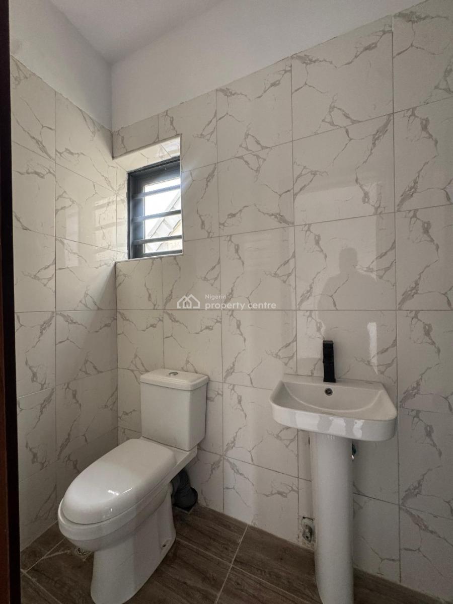 3 Bedroom Terrace Duplex, Ikota, Lekki, Lagos, Terraced Duplex for Sale