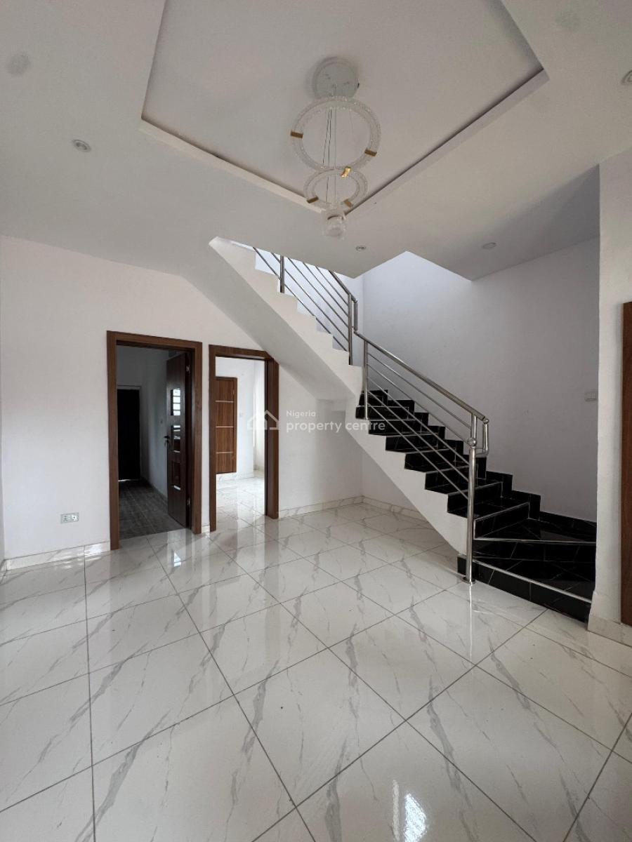 3 Bedroom Terrace Duplex, Ikota, Lekki, Lagos, Terraced Duplex for Sale