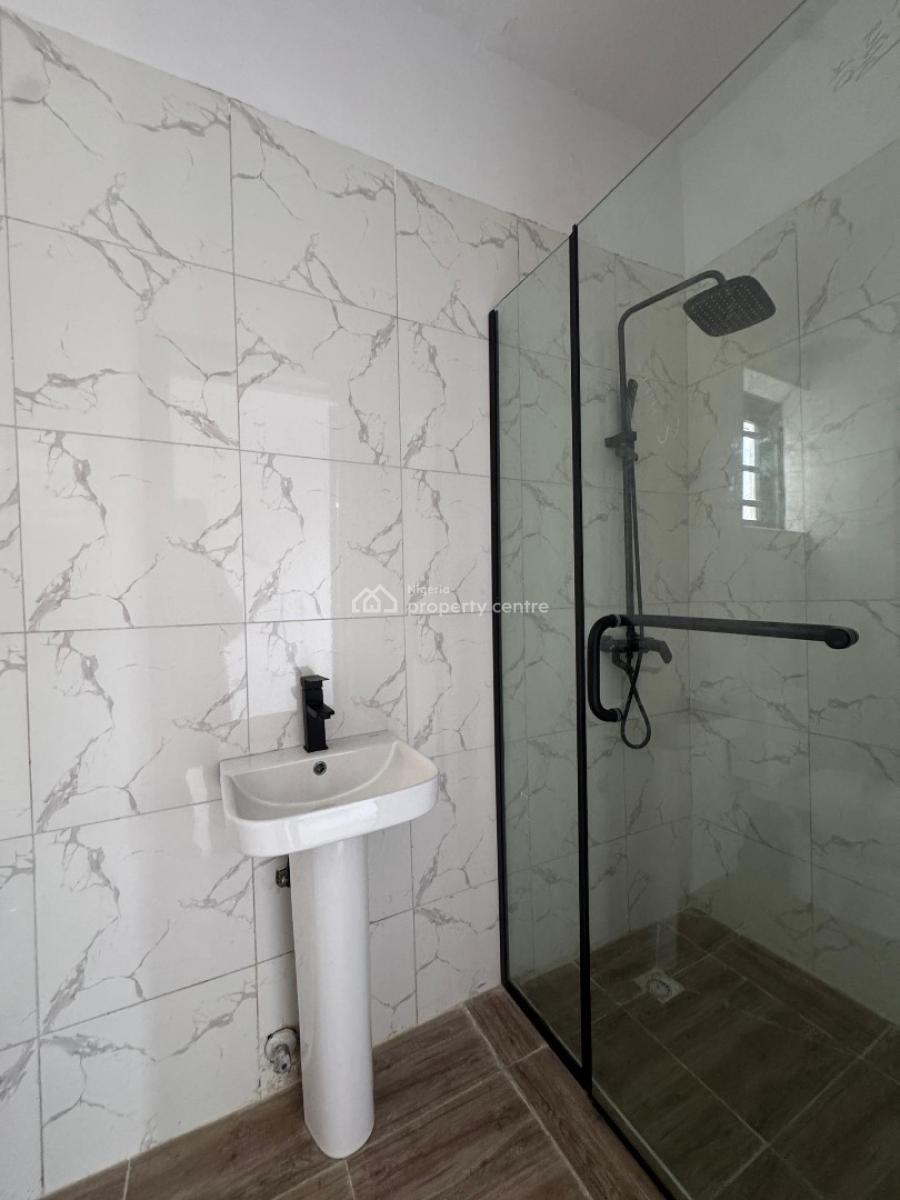 3 Bedroom Terrace Duplex, Ikota, Lekki, Lagos, Terraced Duplex for Sale