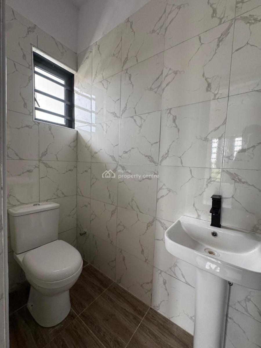 3 Bedroom Terrace Duplex, Ikota, Lekki, Lagos, Terraced Duplex for Sale
