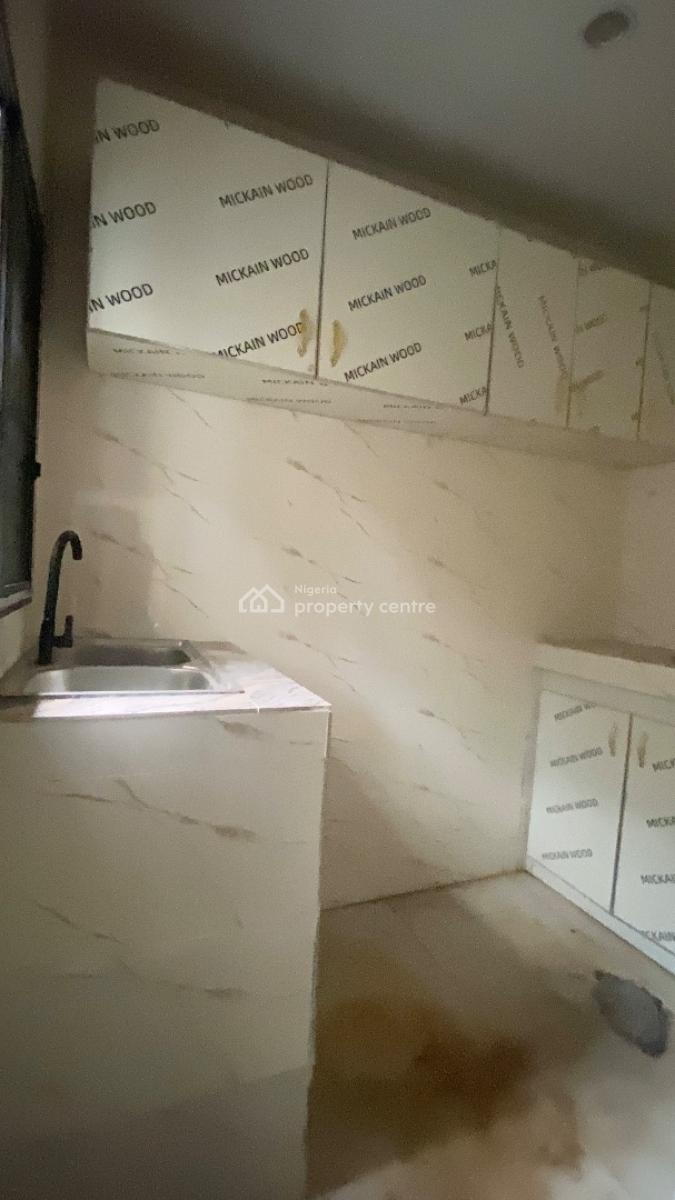 Newly Built 2 Bedroom Flat  Idu, Idu, Idu Industrial, Abuja, Flat / Apartment for Rent