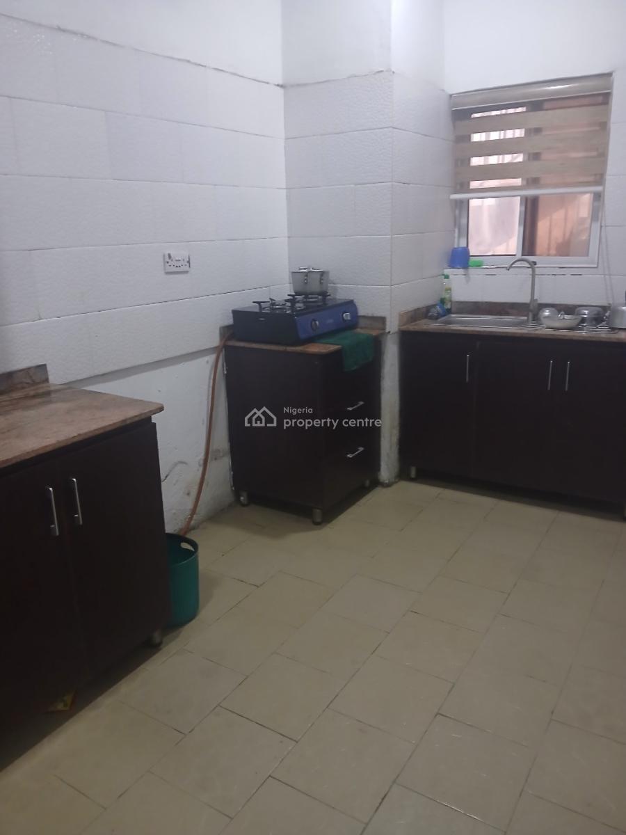 3 Bedroom Apartment Ground Flat, Sterling Heights Estate Kosofe, Alapere, Ketu, Lagos, House for Sale