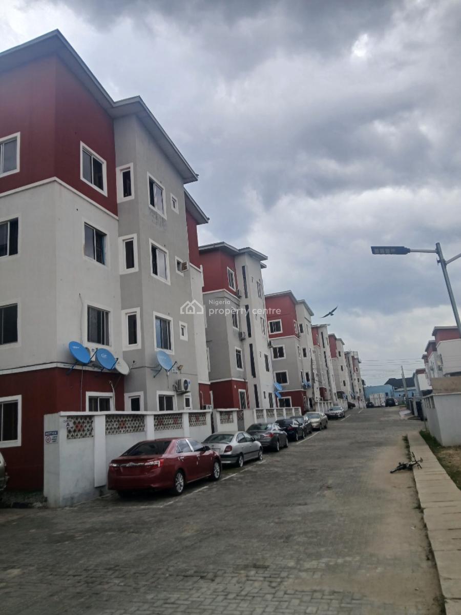 3 Bedroom Apartment Ground Flat, Sterling Heights Estate Kosofe, Alapere, Ketu, Lagos, House for Sale