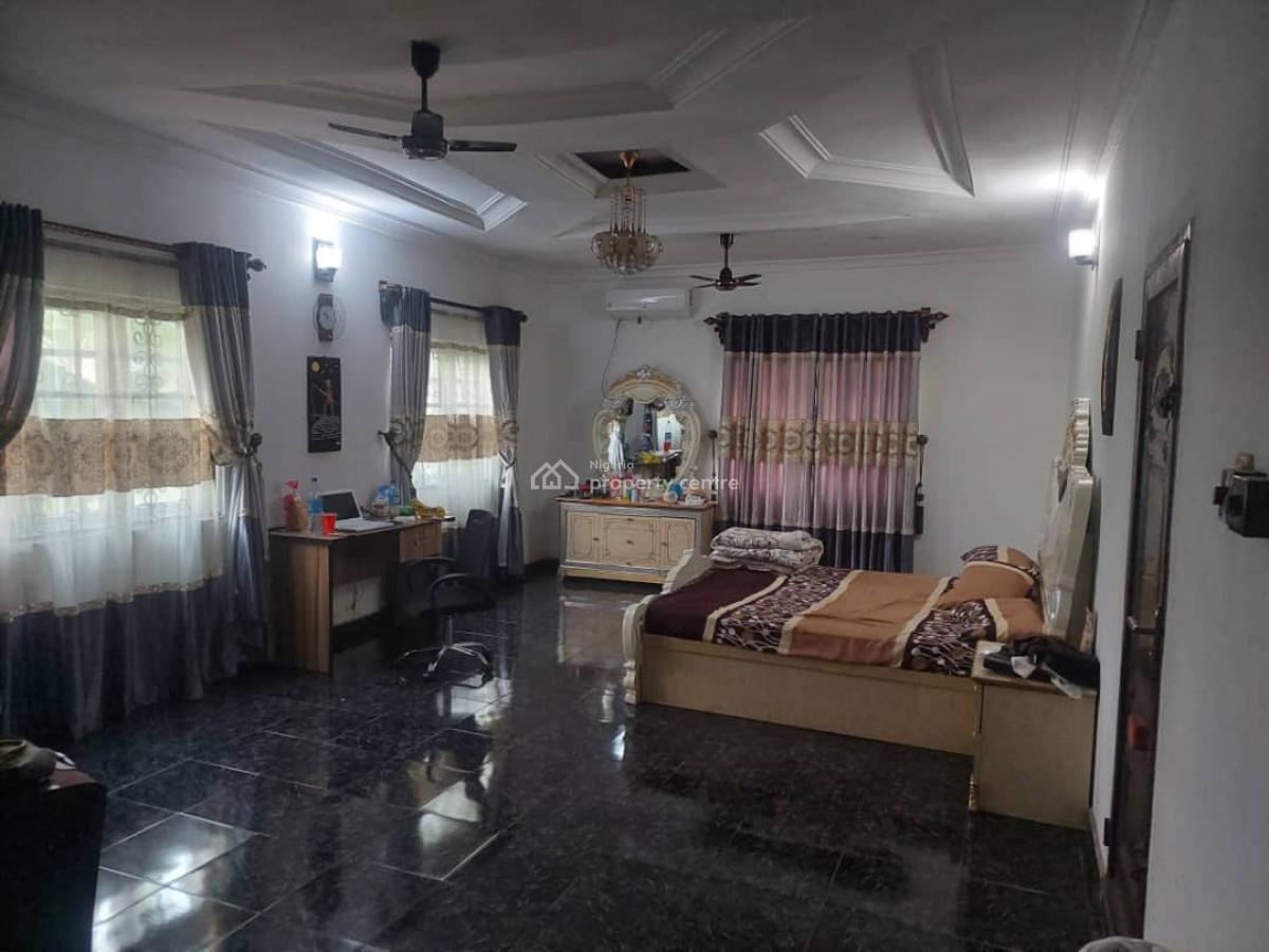 6bedroom Fully Detached Duplex, Rumuokwurusi New Layout., Port Harcourt, Rivers, Detached Duplex for Sale